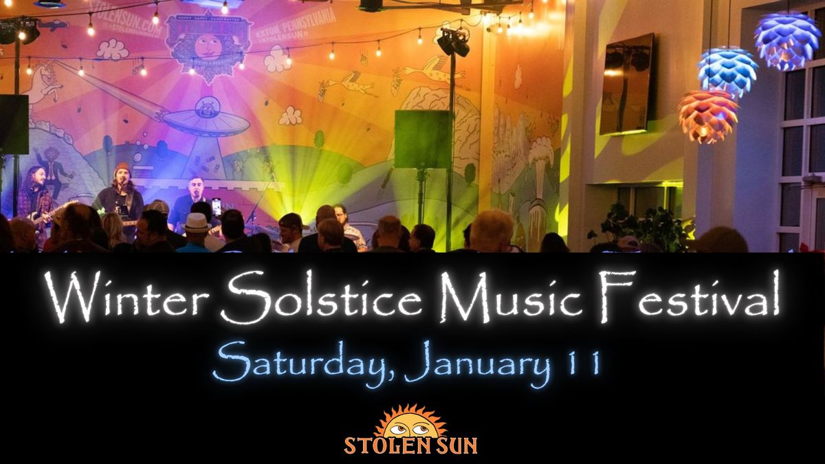 Winter Solstice Music Festival