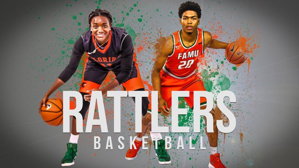 Florida A&M Rattlers Womens Basketball vs. Alabama A&M University Bulldogs Womens Basketball