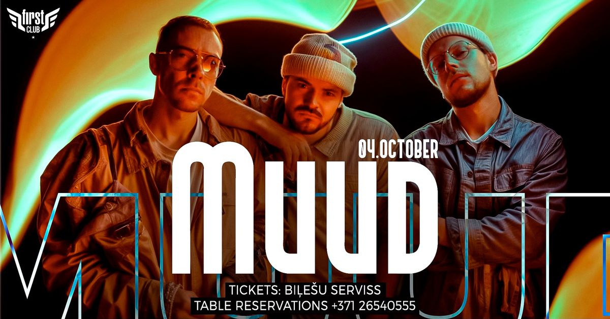 Muud | Riga | 04.10.24