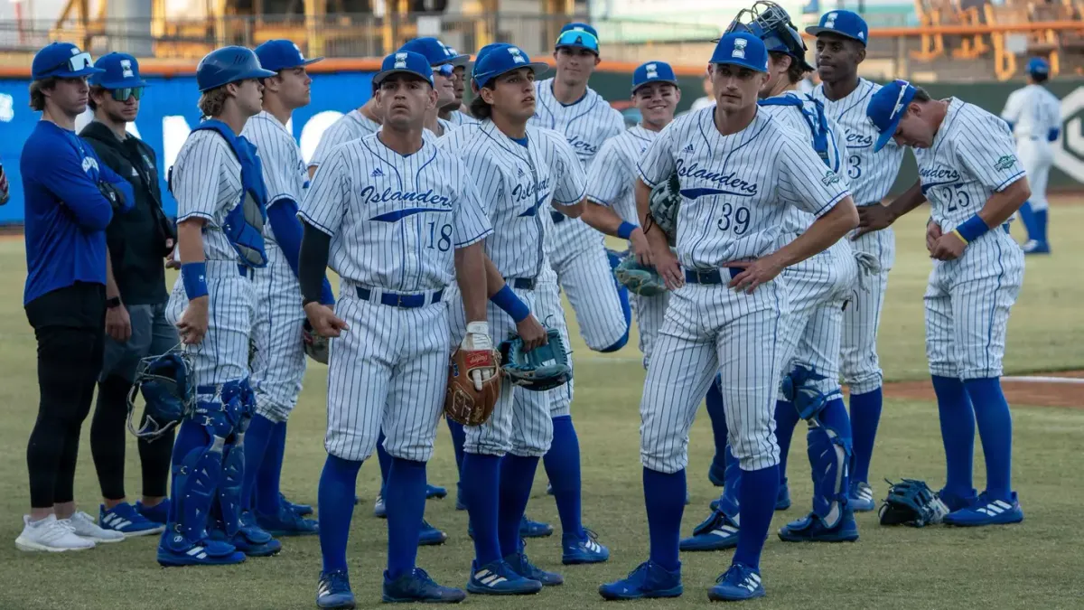 Prairie View A&M Panthers at Texas A&M Corpus Christi Islanders Baseball