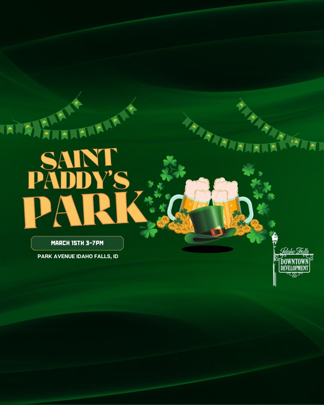 St. Paddy's On Park Brew Fest