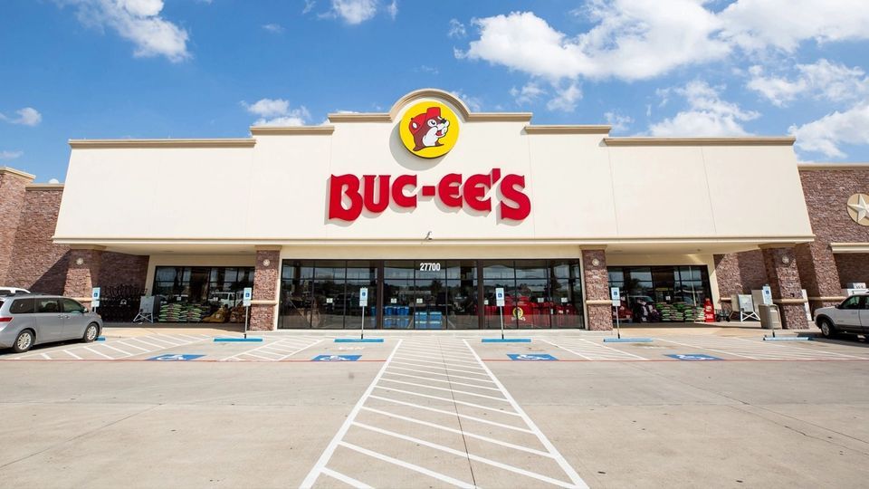 Buc-ee's & Pee Dee State Farmers Market