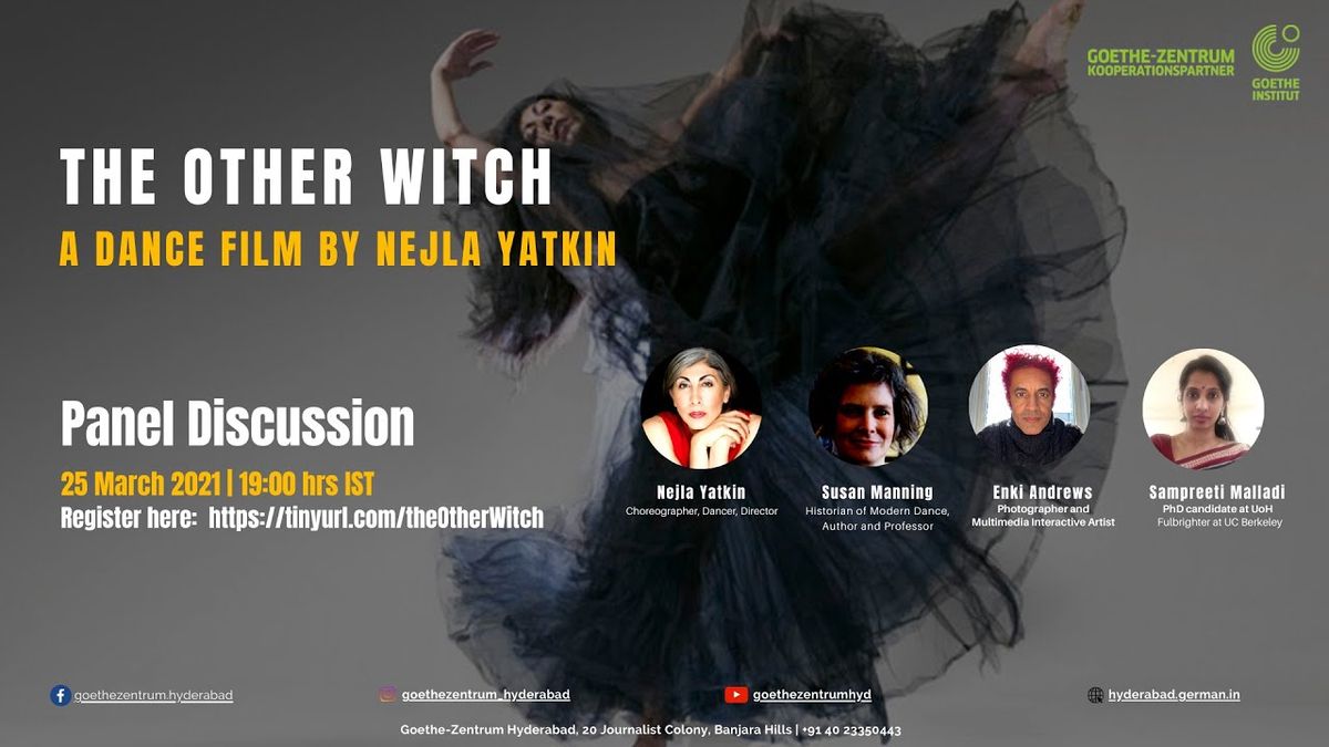 Nejla Yatkin: The Other Witch