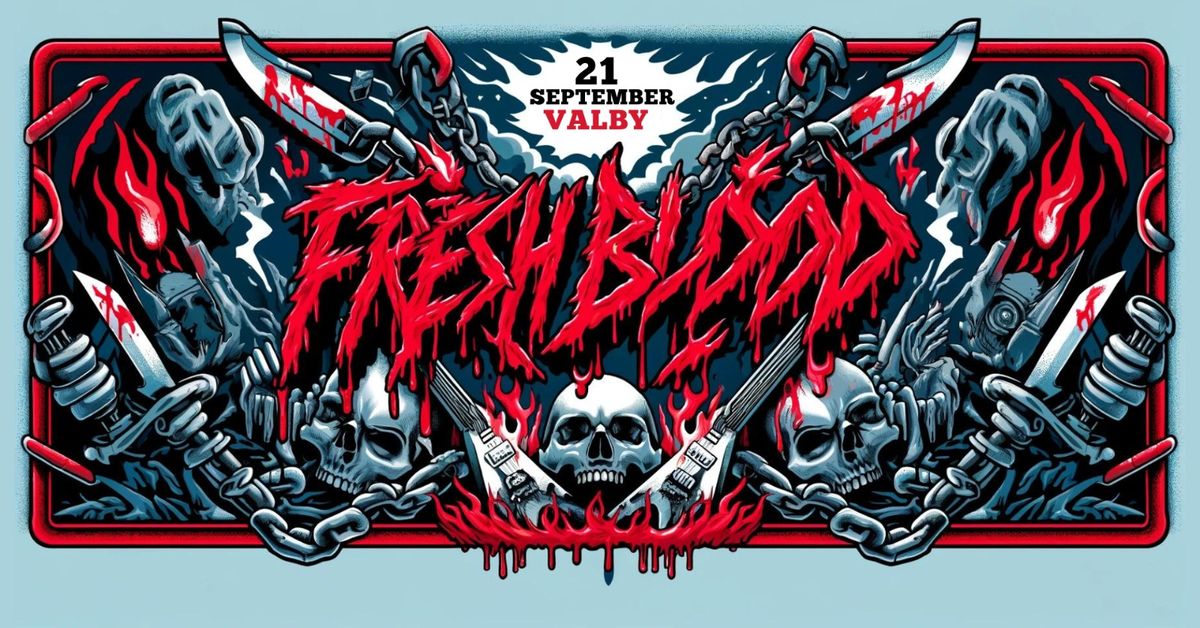 Fresh Blood - Pretext, Original Fire and Belief Control