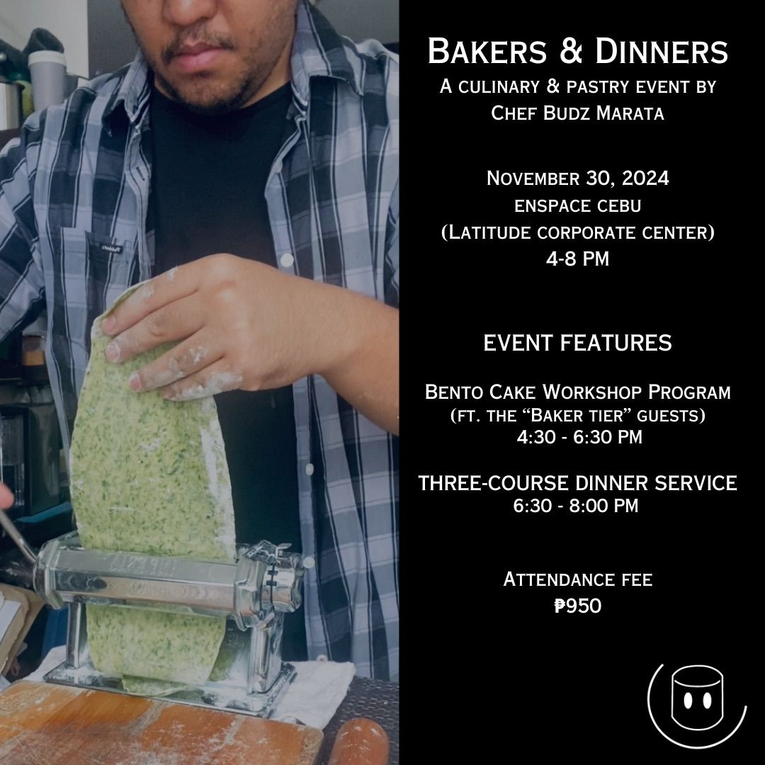 BAKERS & DINNERS CEBU