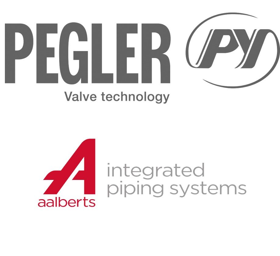 Aalberts \/ Pegler Trade Morning 