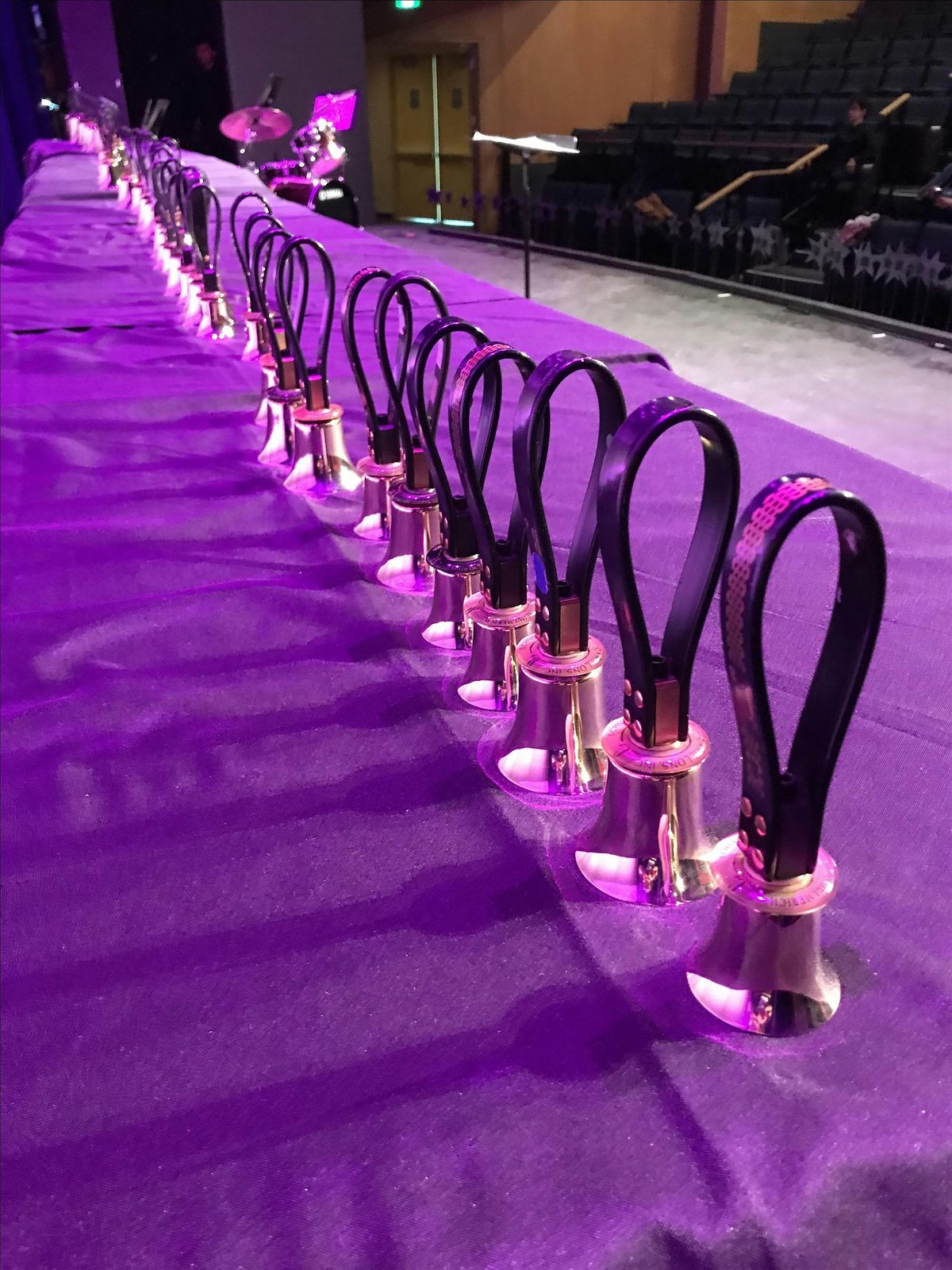 Welcome Christmas - Sound Wave Handbell Choir Concert