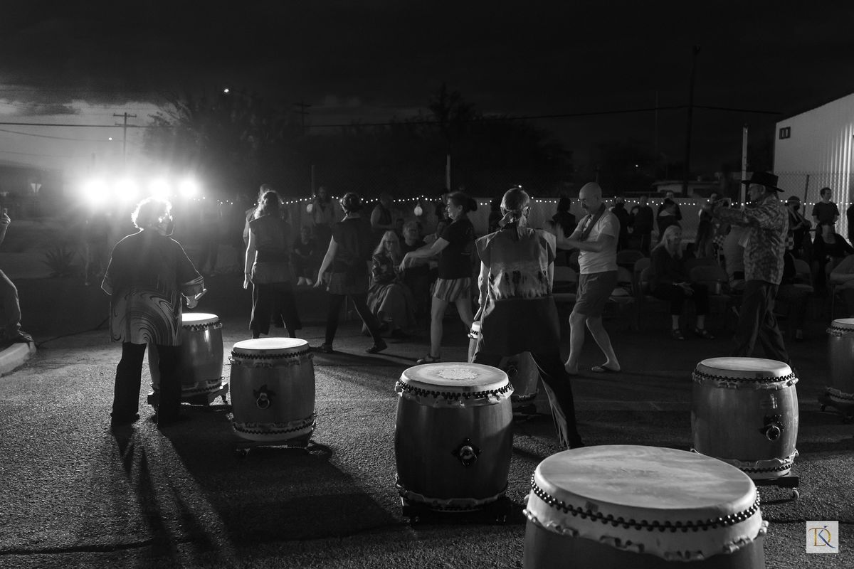 All Souls Obon Dance & Chant Workshop