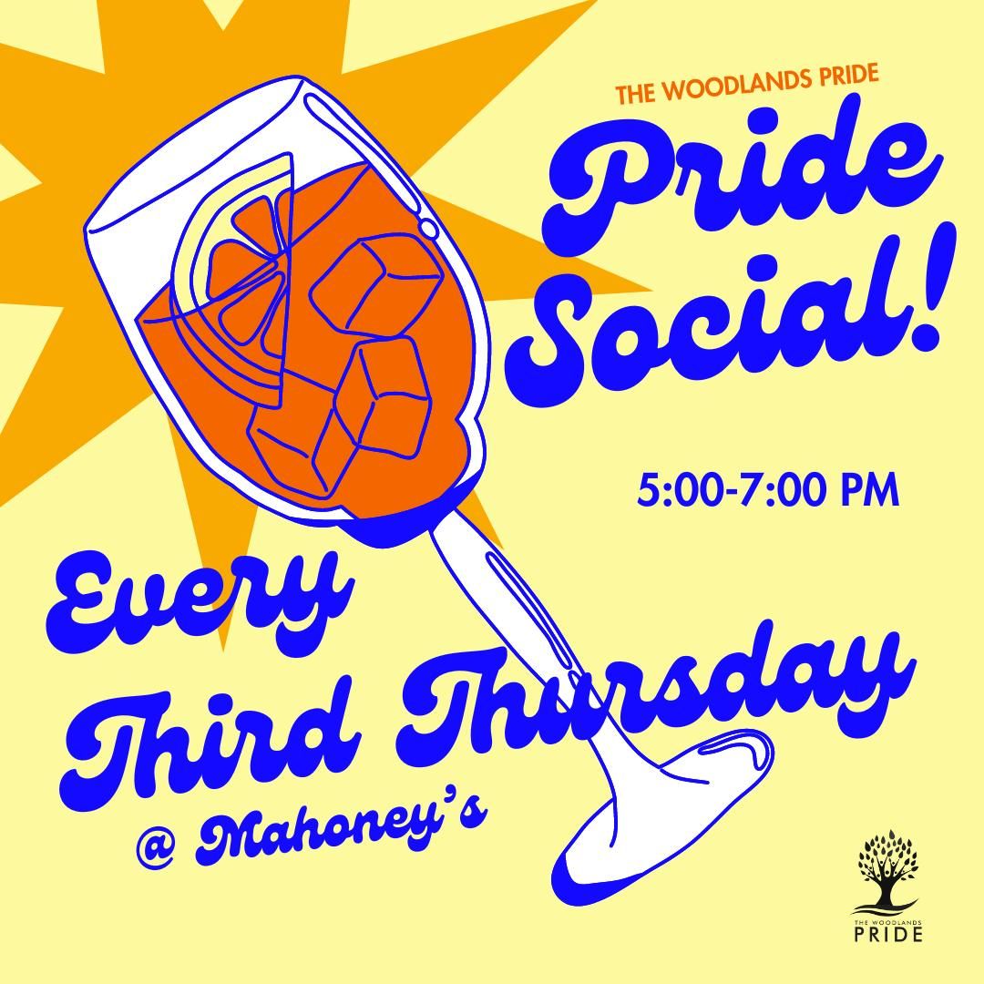 Pride Night at Mahoney's