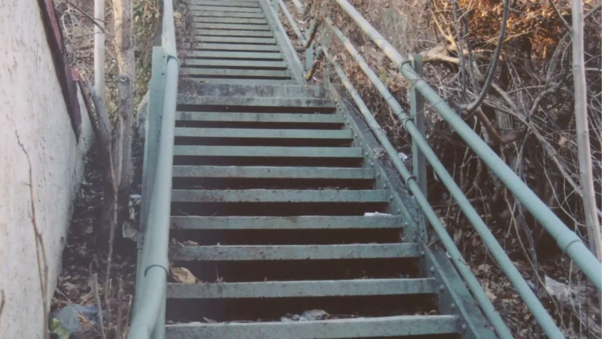 Manayunk Madness....Hillzzzz and Stepzzzz fitness trot