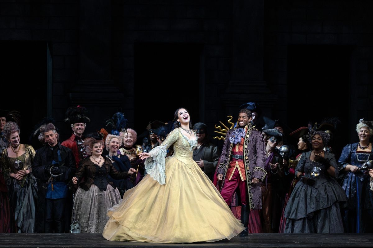 Romeo et Juliette \u0399 The Met: Live in HD @Rialto Theatre