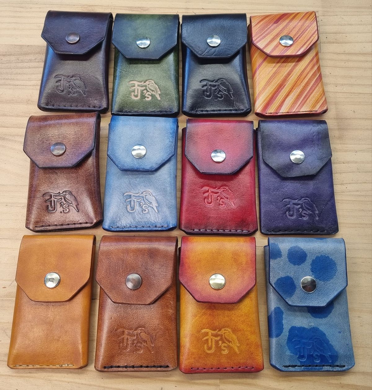 Compact Wallet Workshop