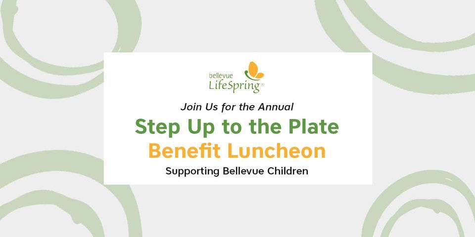 Step Up to the Plate Benefit Luncheon 