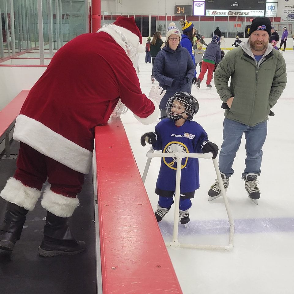 Christmas on Ice