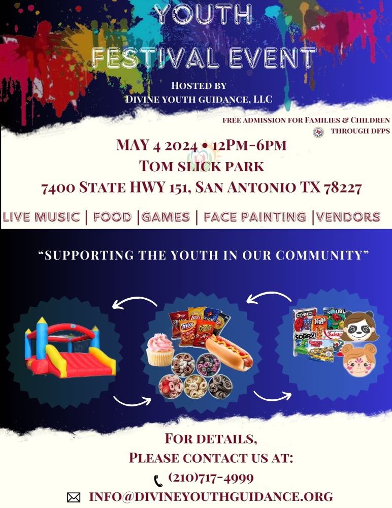 Youth Festival Event 