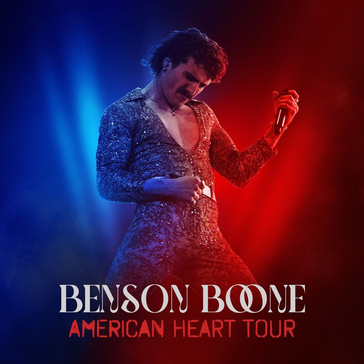 Benson Boone Saint Paul Tickets