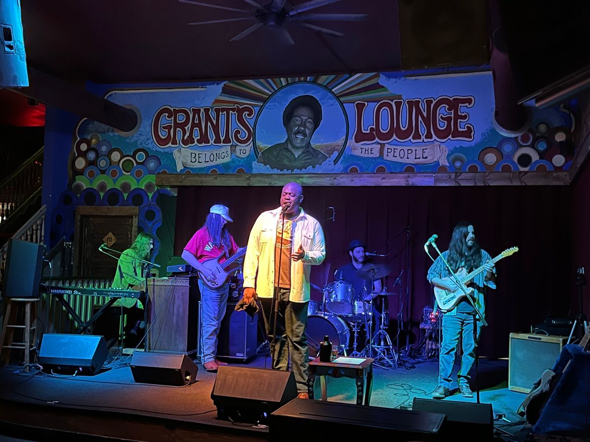 Music Music Revue at Grant's Lounge
