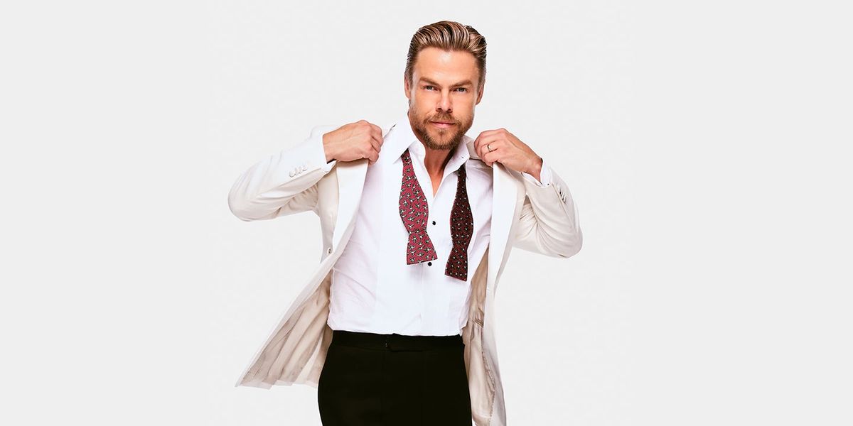 Derek Hough at Ruth Eckerd Hall