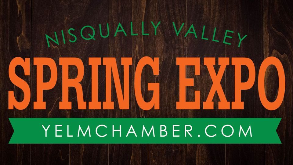 Nisqually Valley Spring Expo