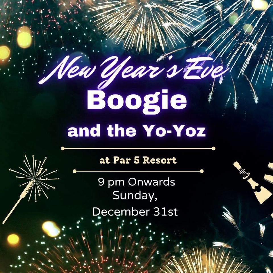 Boogie and the Yo-Yoz