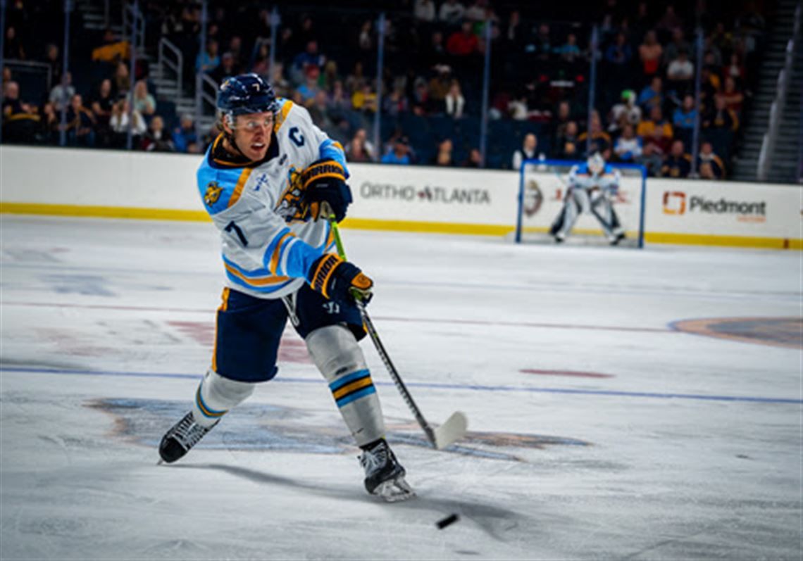 Atlanta Gladiators at Toledo Walleye