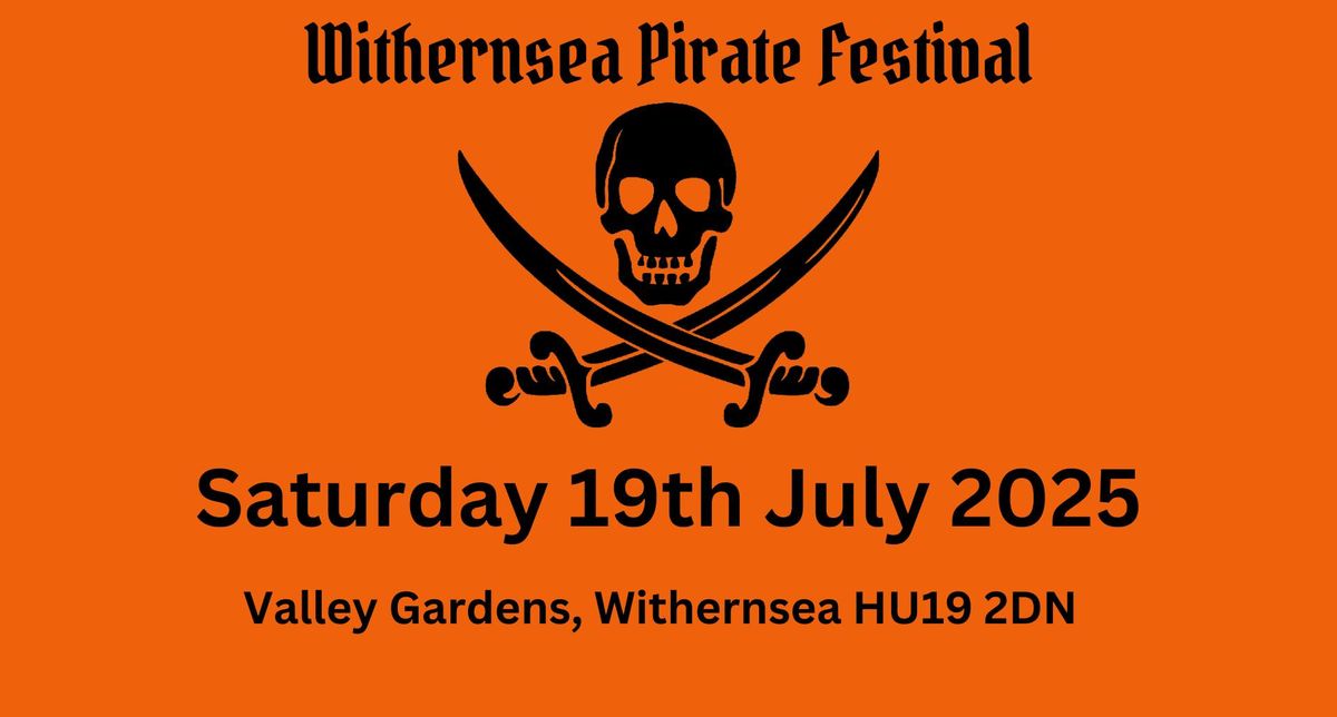 Withernsea Pirate Festival