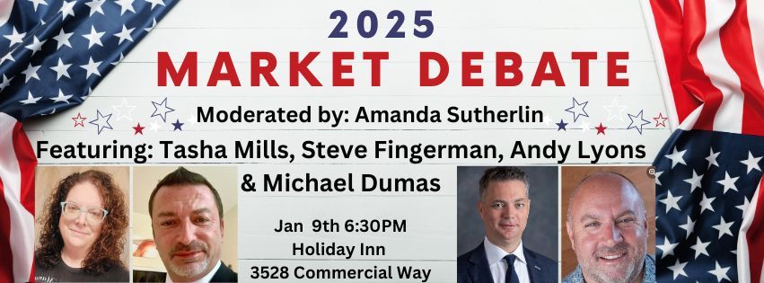 2025 Market Debate