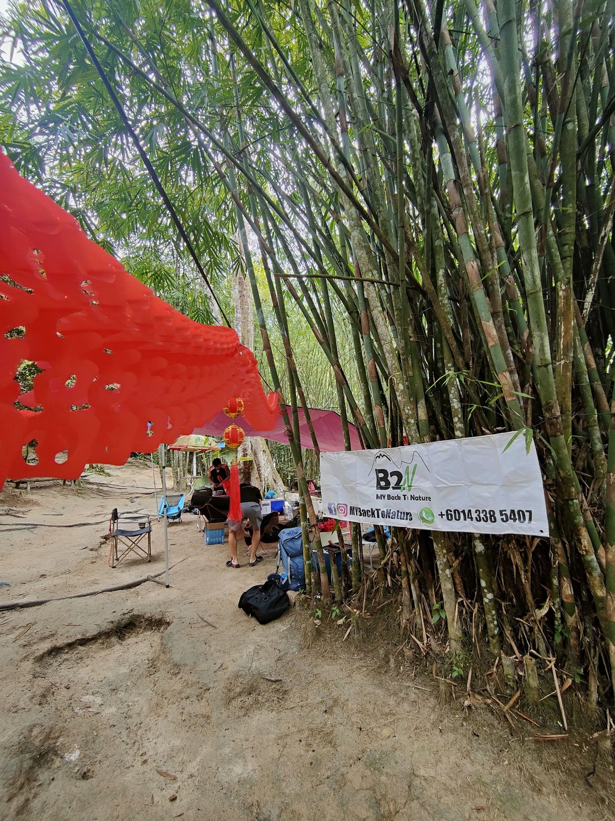 Day Outing - A Chinese New Year Special at 2K Hotspring 23 Feb 2025