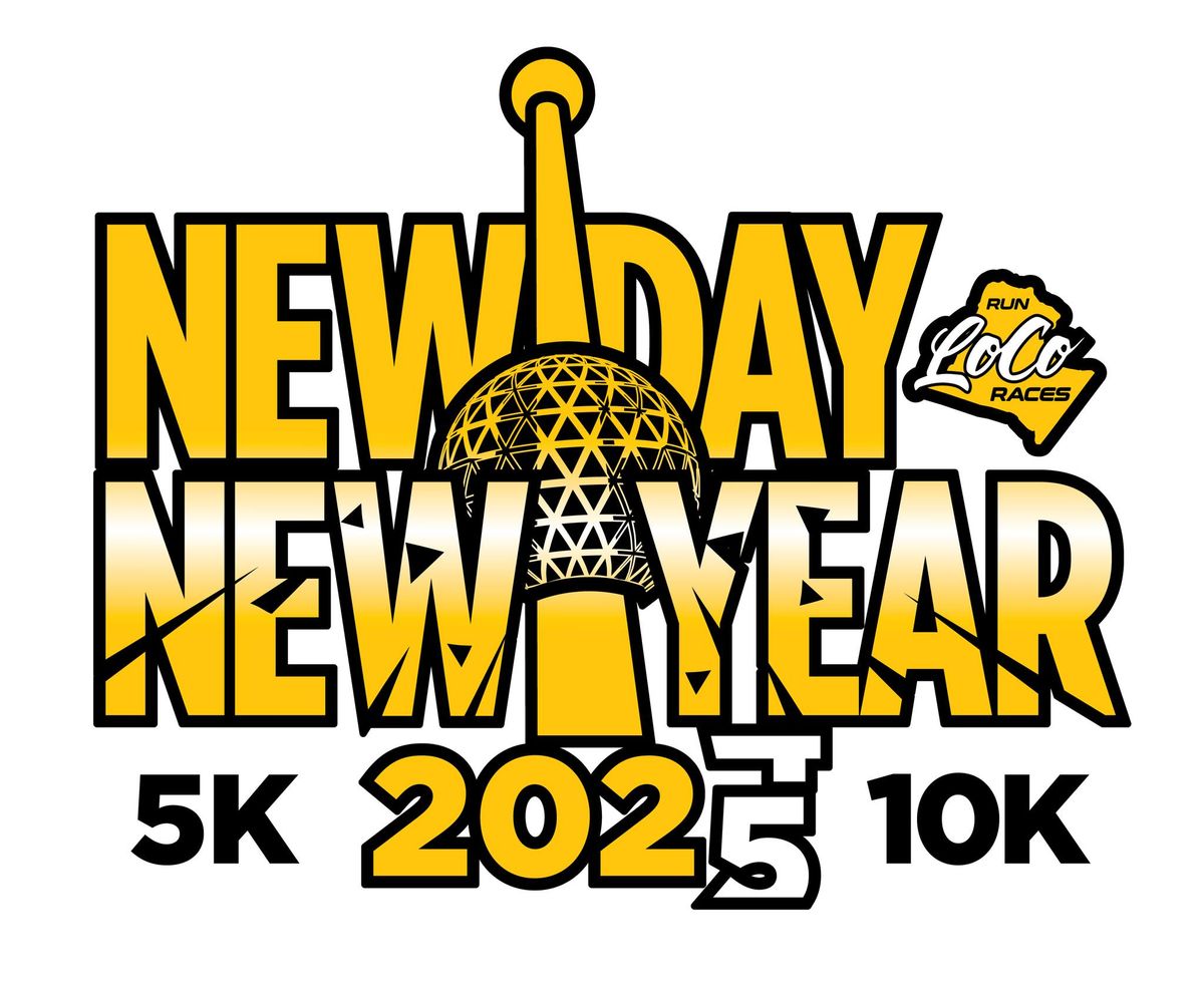 New Day * New Year 5k\/10k