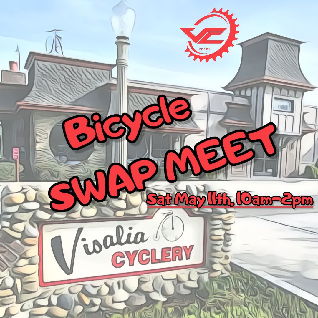 Bike Swap Meet