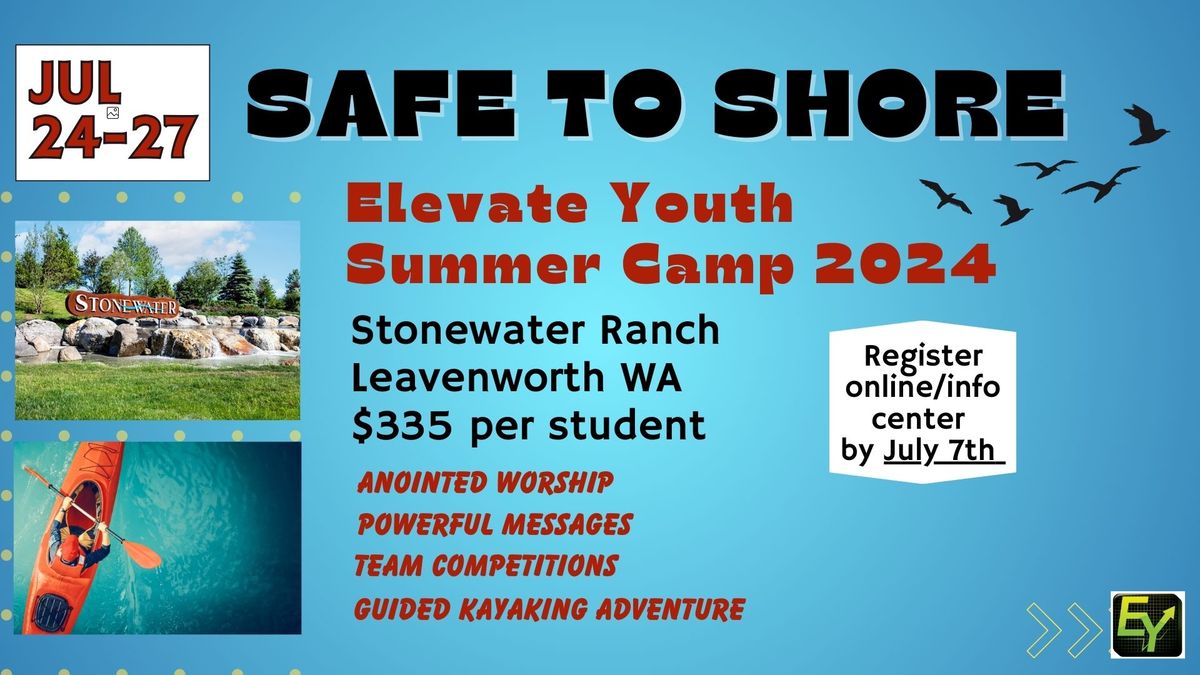 Elevate Youth Camp