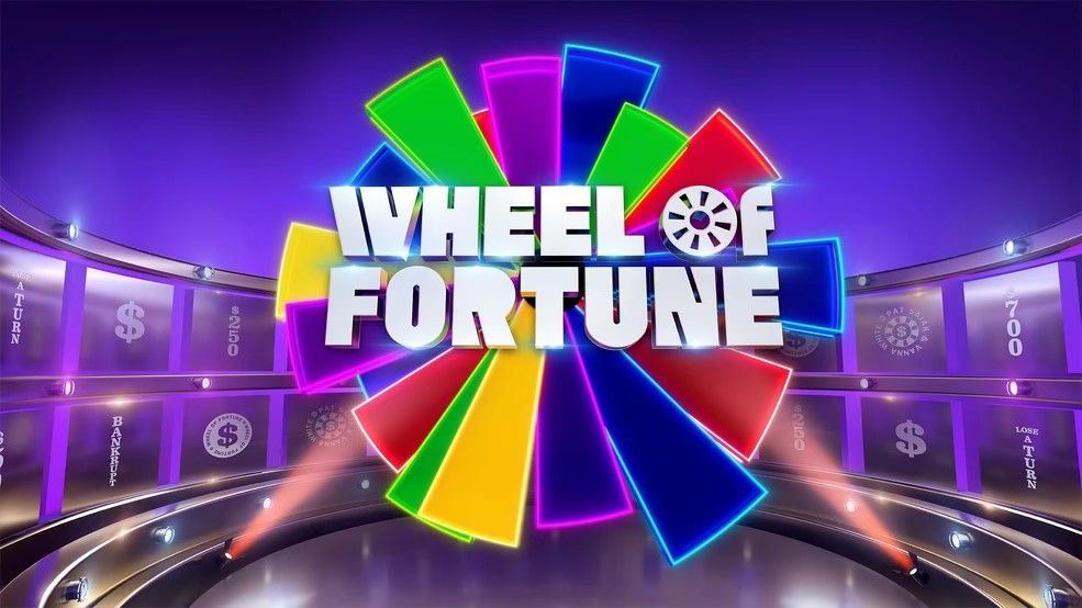 Wheel of Fortune and Karaoke 