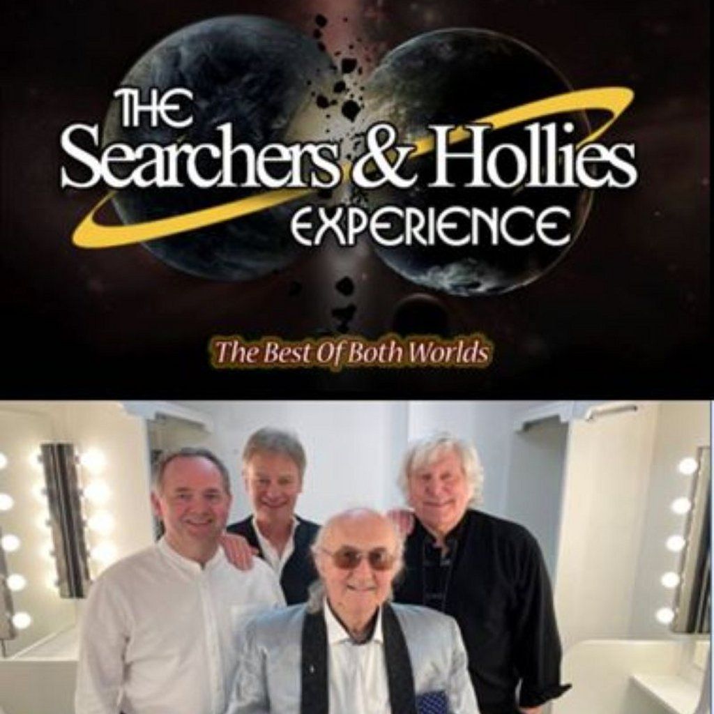 The Searchers & Hollies Experience