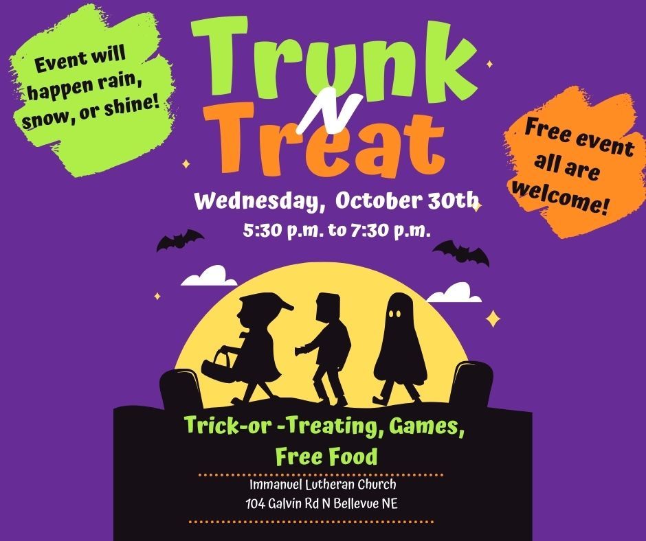 Trunk N Treat