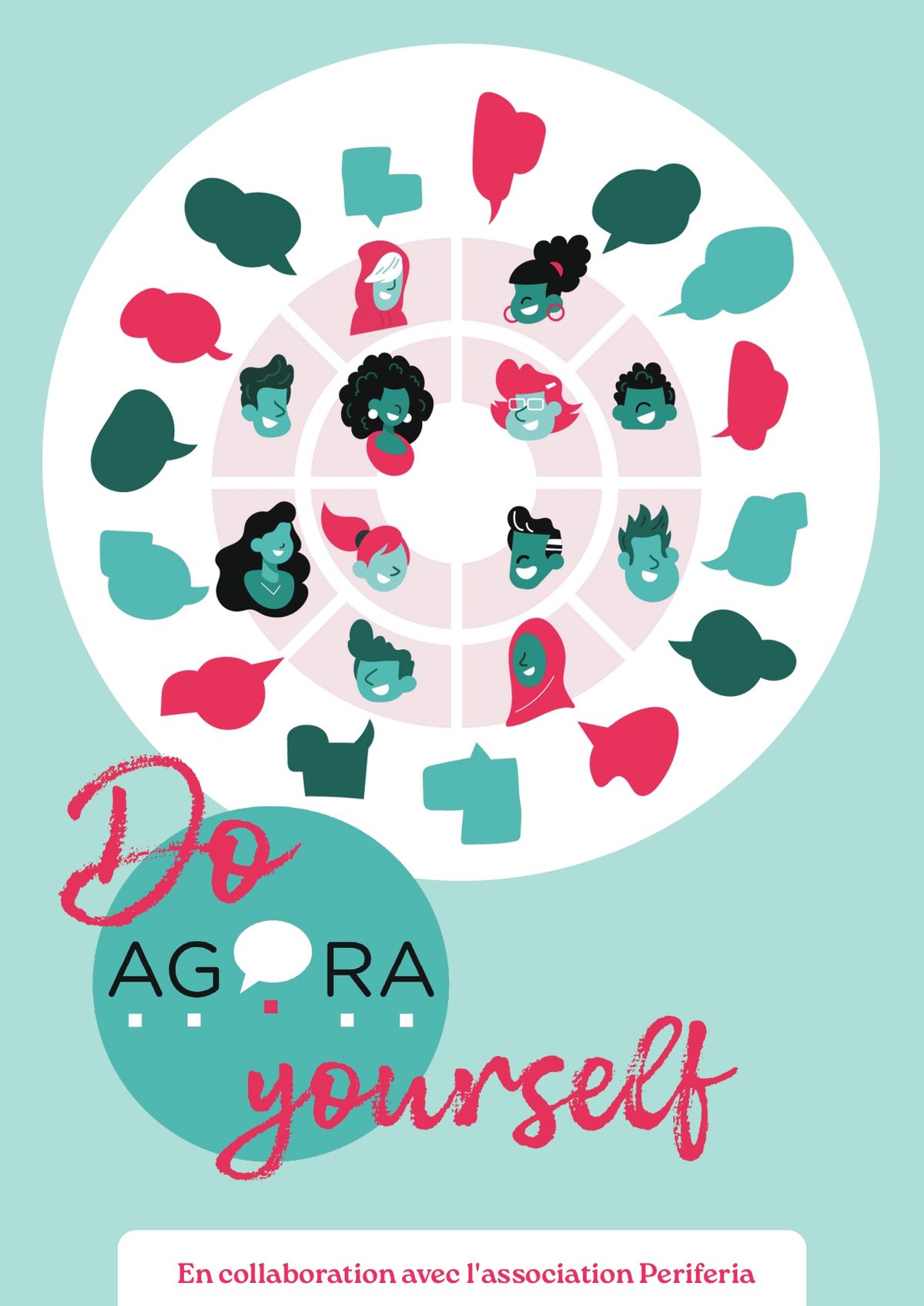 Do Agora Yourself, now!