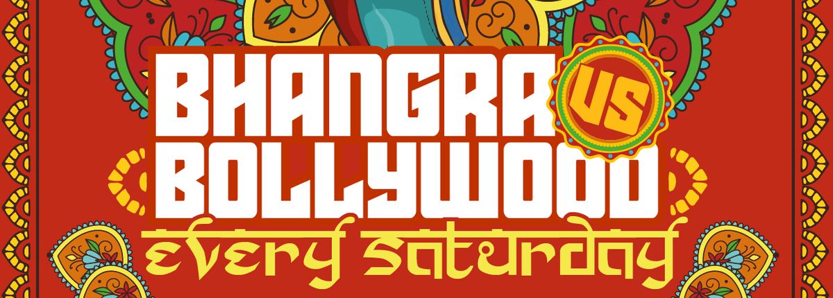 BHANGRA vs BOLLYWOOD! | 12.10.24. | Every Sat! | SWAY BAR LONDON