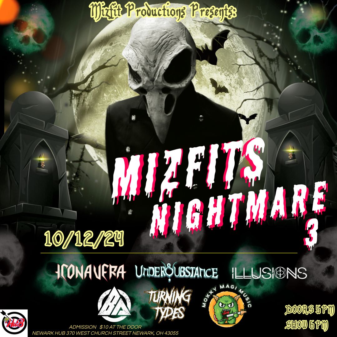 Mizfits Nightmare 3