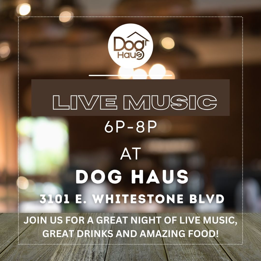 Live Music Wednesday!