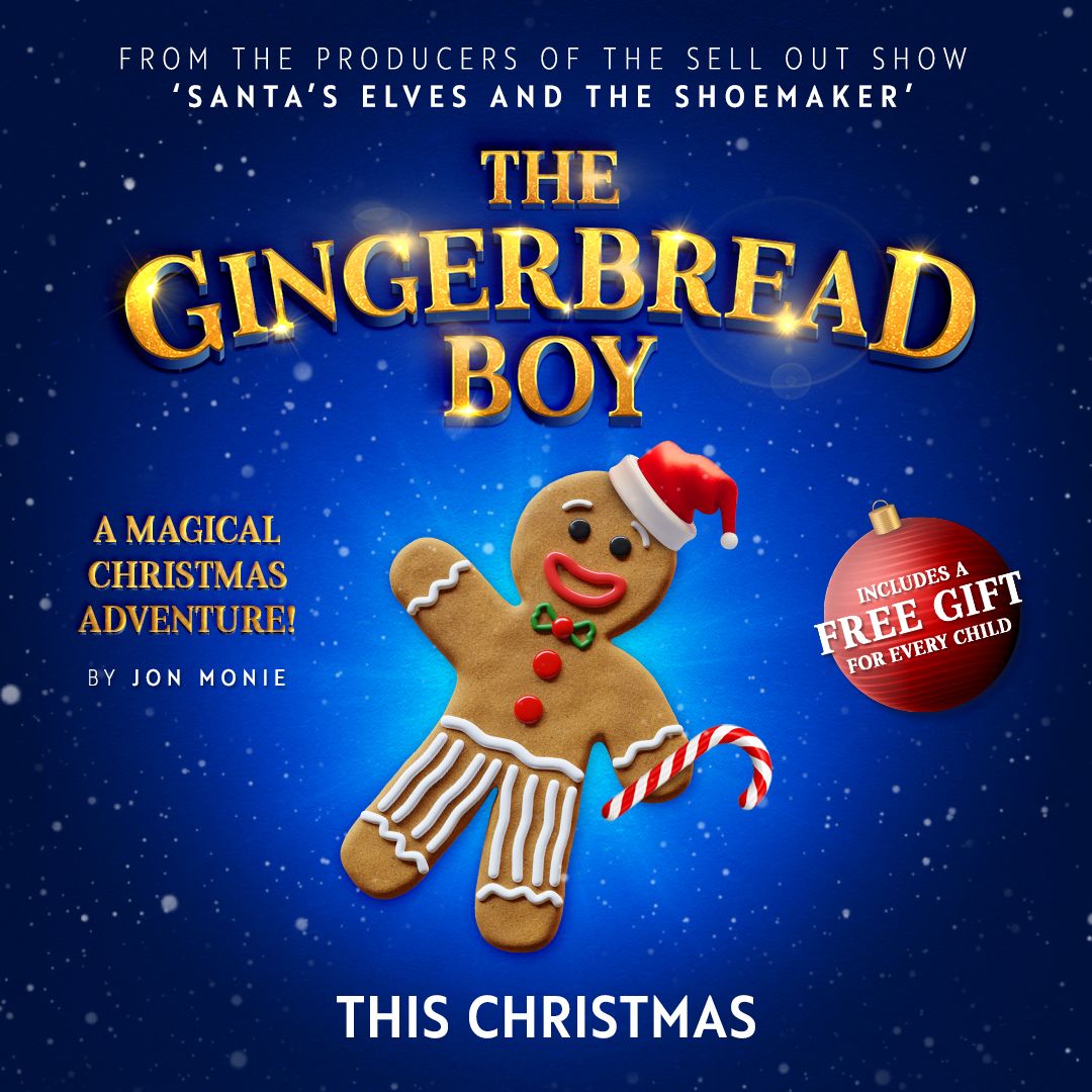 The Gingerbread Boy