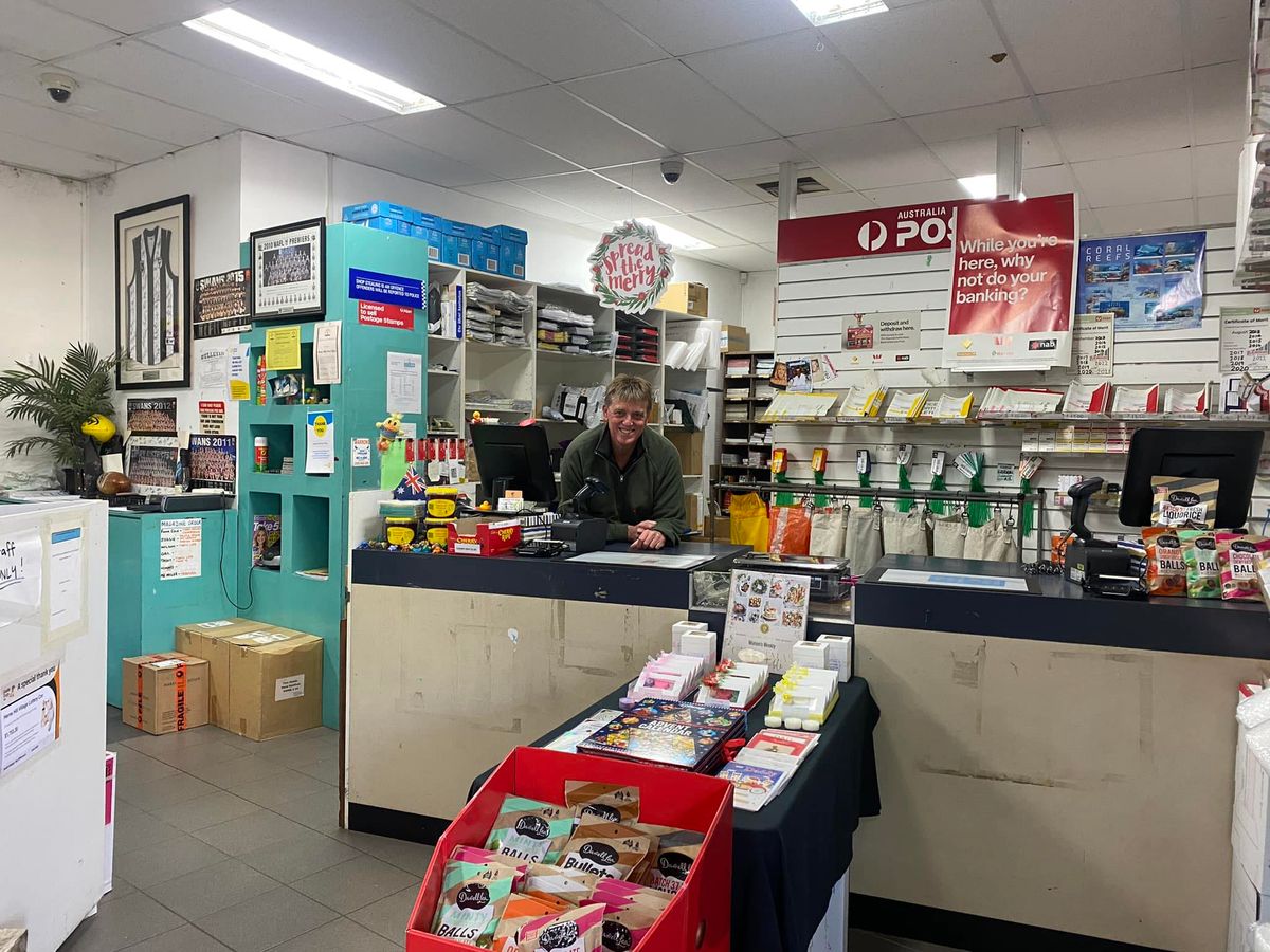 Herne Hill Post Office Christmas Parcel Pick-Ups