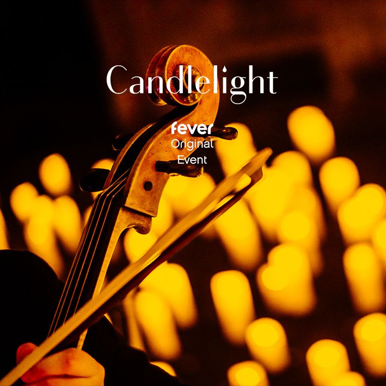 Candlelight: From Bach to The Beatles