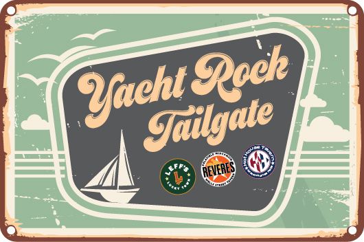 Yacht Rock Tailgate Party!