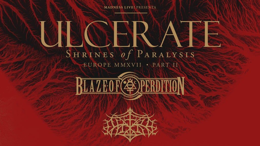 Ulcerate, Spirit Possession