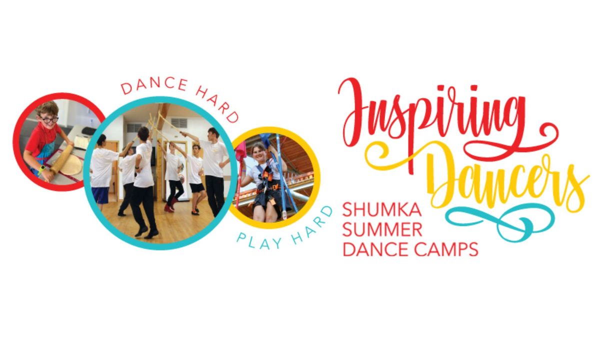 Shumka Summer Dance Camp Week 2 