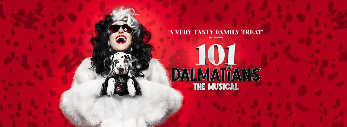 101 Dalmatians