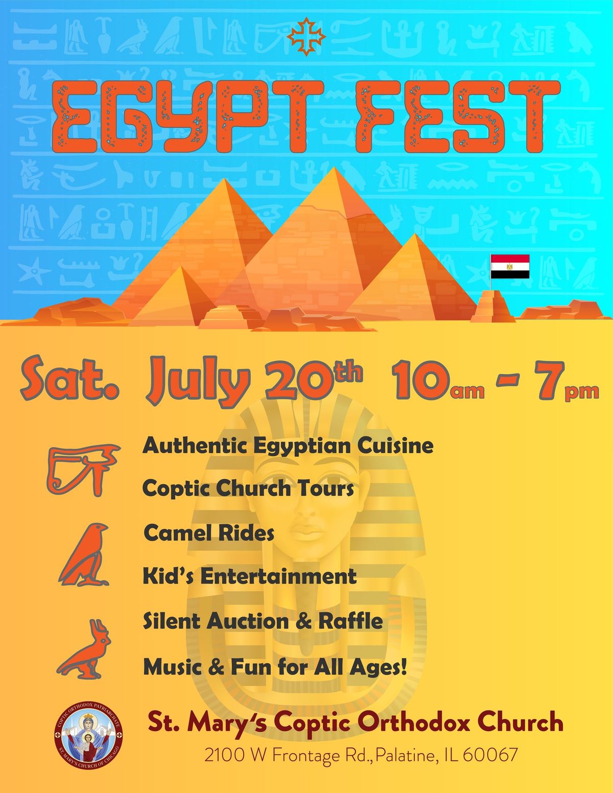 Egypt Fest 2024