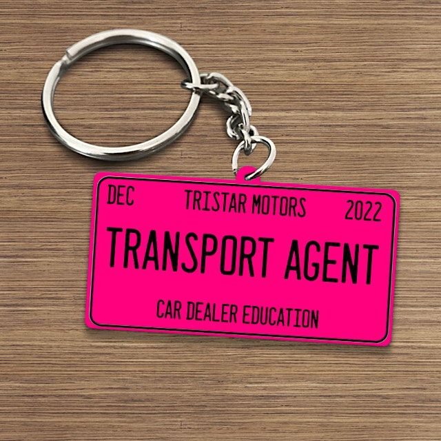 DMV Transport Agent 101 Modesto