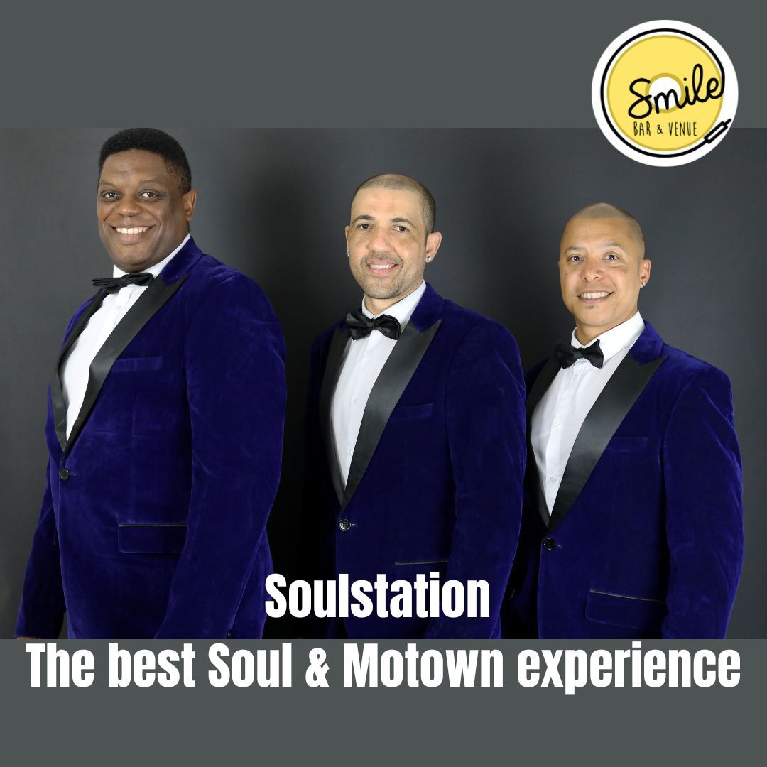 Soulstation - The best Soul &amp; Motown experience