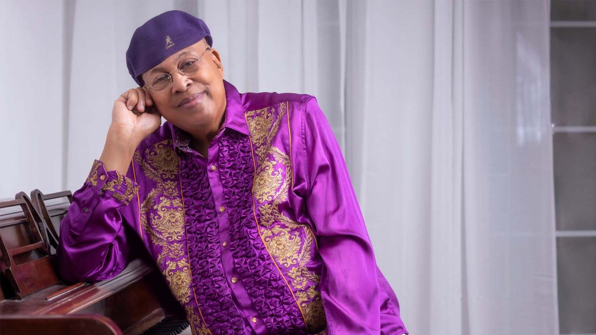 Chuchito Valdes Trio at Blues Alley