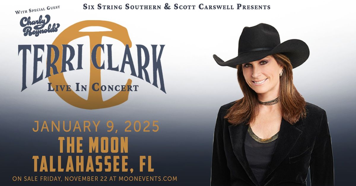 Terri Clark Live at The Moon [Tallahassee, FL]